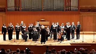 Карл Дженкинс-Рубен Толмачёв Palladio-Stabat Mater