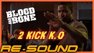 Blood and Bone ((Michael Jai White)) 2 KICK K.O [[RE-SOUND]]