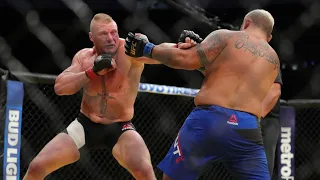 UFC 200: Brock Lesnar vs. Mark Hunt