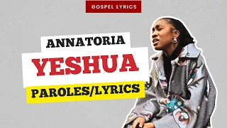 Annatoria - Yeshua | Jesus Image [Cover] (Lyrics)