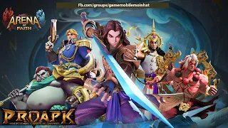 Arena Of Faith Gameplay Android / iOS