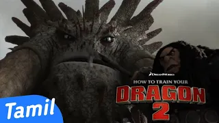 Part - (2532) [Convincing The Drago ] How to train your dragon 2 in Tamil