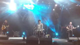 LP - Strange LIVE in Bucharest