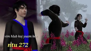 vim hlub koj yuam kev ntu 272, hmong movie