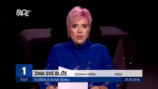 VJESTNIK 7U7 - 25. 09. 2018.