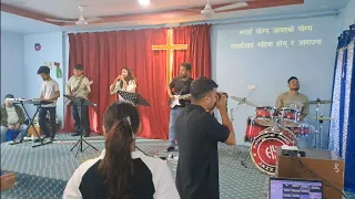 तपाईं योग्य आदरको योग्य || Common Ground Nyf||  Youth Fellowship❤️✝️🛐