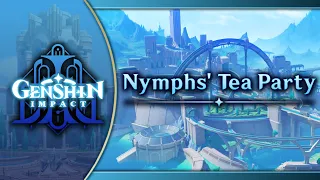 Nymphs' Tea Party｜Genshin Impact Original Soundtrack: Fontaine Chapter