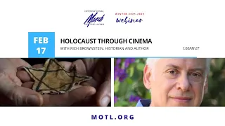 Holocaust through cinema with Rich Brownstein