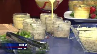 2014 Mother's Day Mini Quiche Recipe -- Chef Rebecca -- Busch's Fresh Food Market