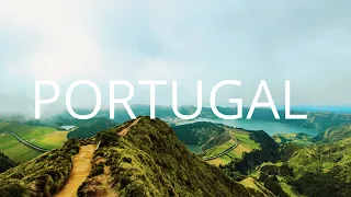 Portugal in 8k ULTRA HD, (8K DEMO),60 FPS