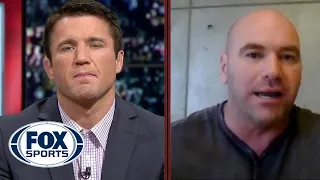 Dana White rips Matthew Riddle