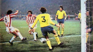 Crvena Zvezda - Arsenal 1:0 (1978.)