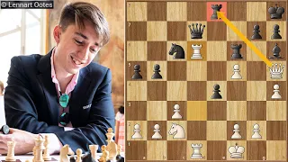 How Much is TOO MUCH?? || Dubov vs Rajabov || Airthings Masters (2020)