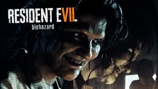 СЧАСТЛИВЫЙ ПАТРОН И БОСС МАРГАРЕТ ►Resident Evil 7: Biohazard #4