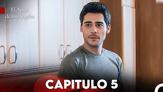El Amor de los Ángeles Capitulo 5 (Doblado en Español ) - FULL HD