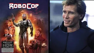 ROBOCOP CENA A MORTE DE ALEX MURPHY NOVA REMASTERIZAÇÃO EM 4K HDR