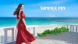 Ibiza Summer Mix 2024 🍓 Best Of Tropical Deep House Music Chill Out Mix By Deep Legacy #83