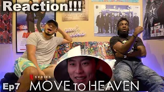 무브 투 헤븐 Move To Heaven Episode 7 | Reaction