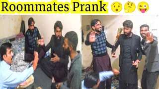 ROOMMATE WARS! || Ultimate Pranks On Roommates And Friends - pranking my roommate 🤫😯🤔 #prank #pranks