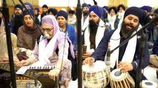 Bibi Harjit Kaur Ji Moga | Thursday Evening, Bay Area Smagam 2017