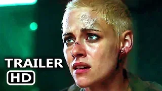 AMEAÇA PROFUNDA Trailer Brasileiro LEGENDADO (Kristen Stewart, 2020)