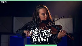 Sarah O' Gorman- Lads of Laois & The Kilavil Fancy | Cork Folk Festival | TG4