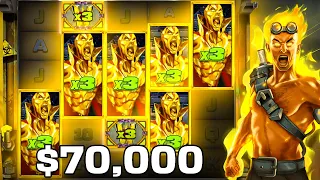 INSANE 5000x+ WIN!! ($50,000 Bonus Buy, Bonus Hunt)