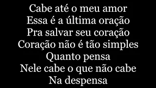 A Banda Mais Bonita Da Cidade - Oração (letra) Leo Fressato