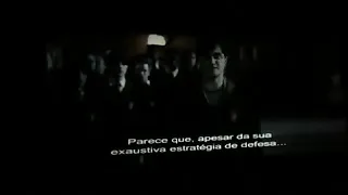 Harry Potter no cinema  Severo X Minerva (reação) kkkkk