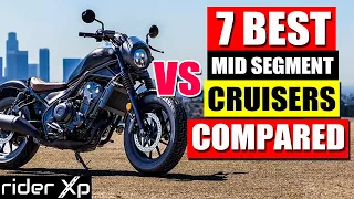 Don’t buy YOUR FIRST CRUISER Motorcycle before watching this!