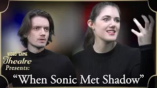 Video Game Theatre Presents: WHEN SONIC MET SHADOW, Sonic Adventure 2 (2001)