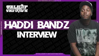 Hadi Bandz Talks “Headstone,” Putting On For Newark, & More!