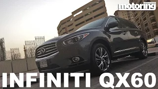 Infiniti QX60 review - this or a Pathfinder?