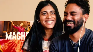 South Africans React | Maghron La | Coke Studio Pakistan | Season 15 | Sabri Sisters x Rozeo