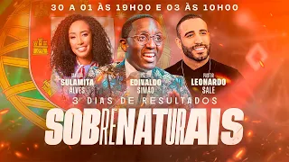 🔴  GRANDE ENCERRAMENTO | 3 DIAS DE SOBRENATURAL | 03/09