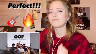 American reacts to “OOF” by Mehrad Hidden (Persian music reaction!!!)