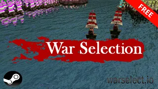 War Selection Трейлер