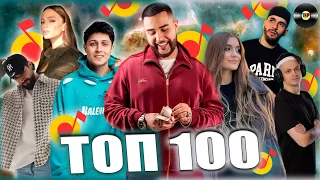 ТОП 100 ЯНДЕКС МУЗЫКА | ЭТИ ПЕСНИ ИЩУТ ВСЕ | ТОП 100 ПЕСЕН ЯНВАРЯ 2024 | МУЗЫКАЛЬНЫЕ НОВИНКИ