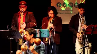 Papa Orbe & Los TURPIALES Sabaneros Live in Barcelona-SUAVE