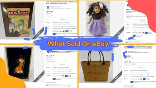 February 2nd-5th Weekend eBay Sales | Full-Time Reselling