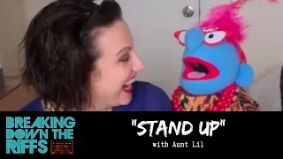 Breaking Down The Riffs w/ Natalie Weiss - Jessie J's "Stand Up" with LiL (Ep. 19)