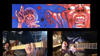 King Crimson - 21st Century Schizoid Man (Full cover)
