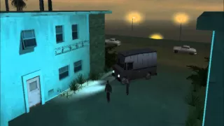 GTA San Andreas Mission #10 - Home Invasion