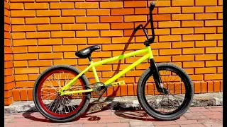 Как купить ТОП BMX за копейки?