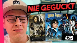 Wenn jemand keine Filme kennt.