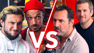 CONCOURS D’ANECDOTES #5 vs GUILLAUME CANET & GILLES LELLOUCHE