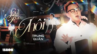 THÔI | Trung Quân x Tiên Tiên | Live cover at Soul of the forest