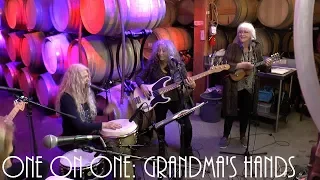 Cellar Sessions: Ace Of Cups - Grandma's Hands February 28th, 2019 City Winery New York
