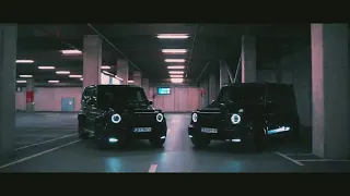 Miyagi (МИЯГИ) & Andy Panda ( Эндшпиль  ) - MINOR (МИНОР)  Video Brabus Drift