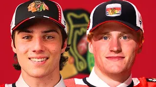 The Blackhawks Future is Lookin' SCARY Good!